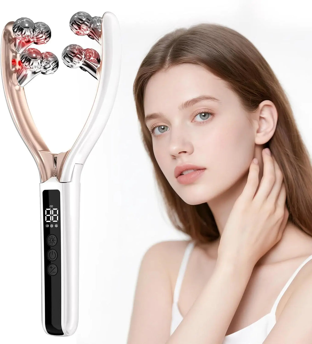 Microcurrent Face Lift Device for Wrinkles & Skin Tightening