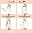 Microcurrent Face Lift Device for Wrinkles & Skin Tightening