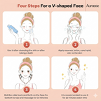 Microcurrent Face Lift Device for Wrinkles & Skin Tightening