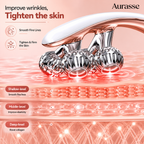 Microcurrent Face Lift Device for Wrinkles & Skin Tightening